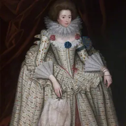 Portrait of Mary Sackville