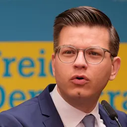 Portrait of Björn Försterling