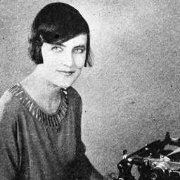 Portrait of Ethel Doherty