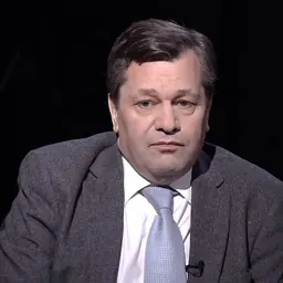 Portrait of Andreas Maurer