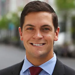 Portrait of Sean Eldridge