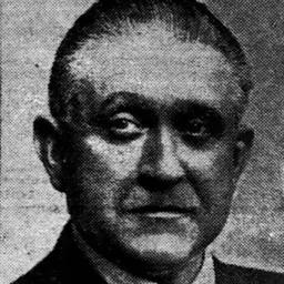 Portrait of Alphonse Gasnier-Duparc
