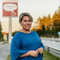 Portrait of Camilla Brodin
