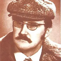 Portrait of Dobrilo Nenadić