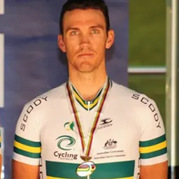 Portrait of Sean Finning