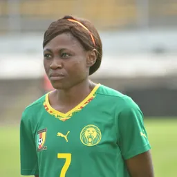 Portrait of Gabrielle Onguene