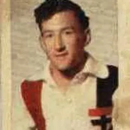 Portrait of Tom Meehan