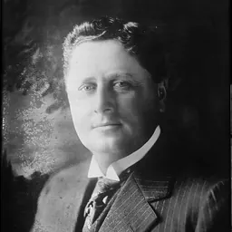 Portrait of William Wrigley