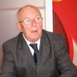 Portrait of Jerzy Turek
