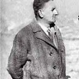 Portrait of Wendell C. Bennett