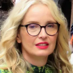 Portrait of Julie Delpy