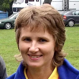 Portrait of Renata Mauer