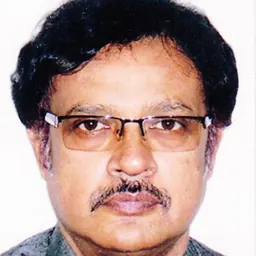 Portrait of Ashok Kumar