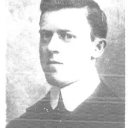Portrait of Ernie Cameron