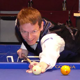 Portrait of Torbjörn Blomdahl