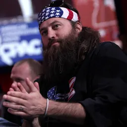 Portrait of Willie Robertson
