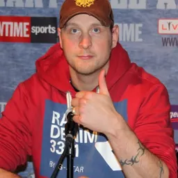 Portrait of Robert Helenius