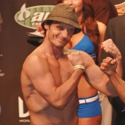 Portrait of Brad Pickett