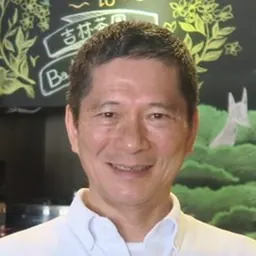 Portrait of Lee Yung-te