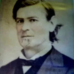 Portrait of Joseph Ruggles Wilson