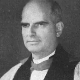 Portrait of W. Bertrand Stevens