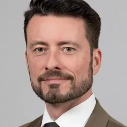Portrait of Andreas Lichert