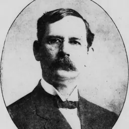 Portrait of Robley D. Jones
