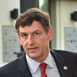 Portrait of Costin Borc
