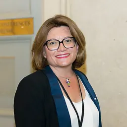 Portrait of Stéphanie Kerbarh