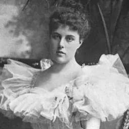 Portrait of Madeleine Ives Goddard
