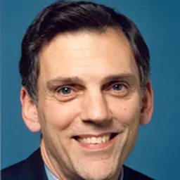 Portrait of Peter Hoagland