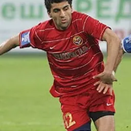 Portrait of Irakli Modebadze