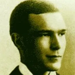 Portrait of David Landsborough III