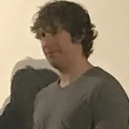 Portrait of Matt Johnson