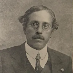 Portrait of K. Kunhikannan
