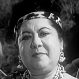 Portrait of Bella Bruck