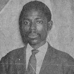 Portrait of Bo-Boliko Lokonga