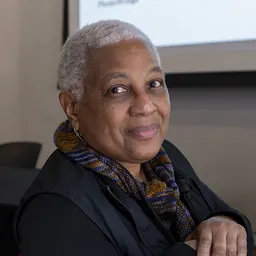 Portrait of Marilyn Nance