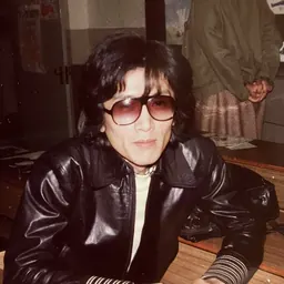 Portrait of Kazuyuki Sogabe
