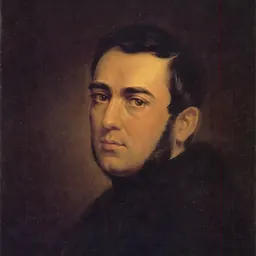 Portrait of Jan Ksawery Kaniewski