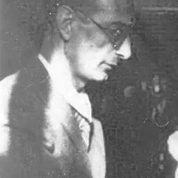 Portrait of Luís Pimentel