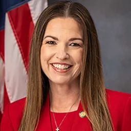 Portrait of Jennifer Kincart Jonsson