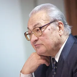 Portrait of Hienadz Buraukin