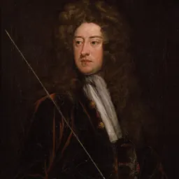 Portrait of William Cavendish, 2nd Duke of Devonshire