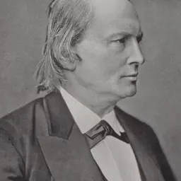 Portrait of Karl Weinhold