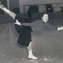 Portrait of Audrey Peppe