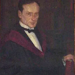Portrait of Morris Raphael Cohen
