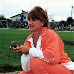 Portrait of Ludwika Chewińska