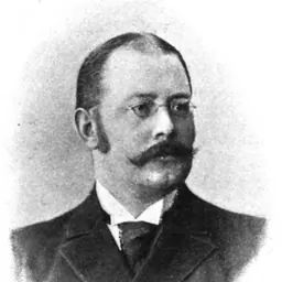 Portrait of Alfred Dührssen