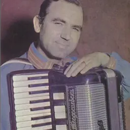 Portrait of Stevo Teodosievski
